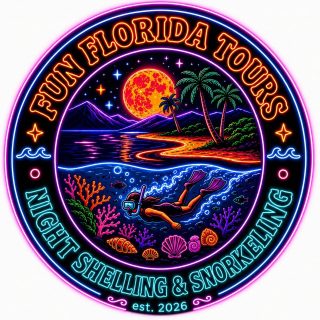 Fun Florida Tours logo